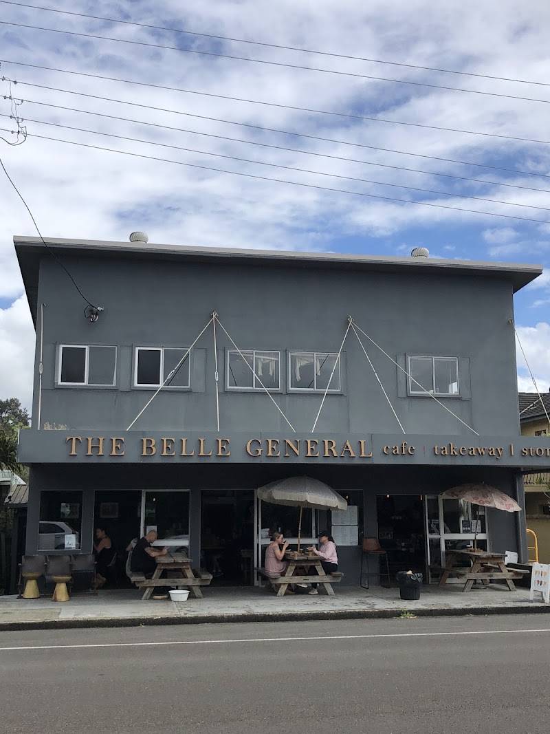 The Belle General